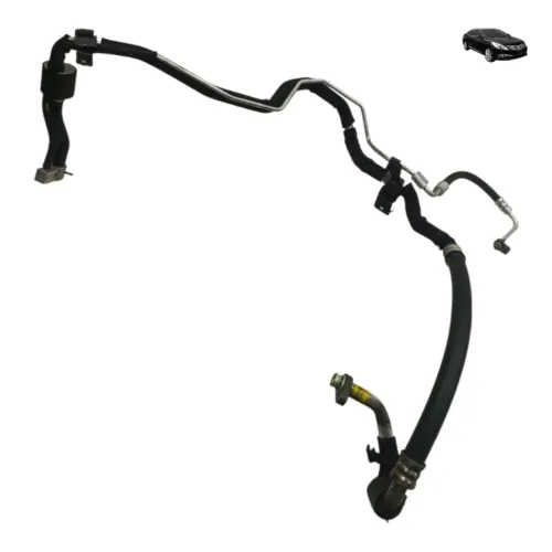 Mangueira Tuberia Ar Condicionado Hyundai Azera 3.3 V6 2007