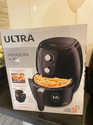Airfrayer Ultra - Fritadeira a Ar