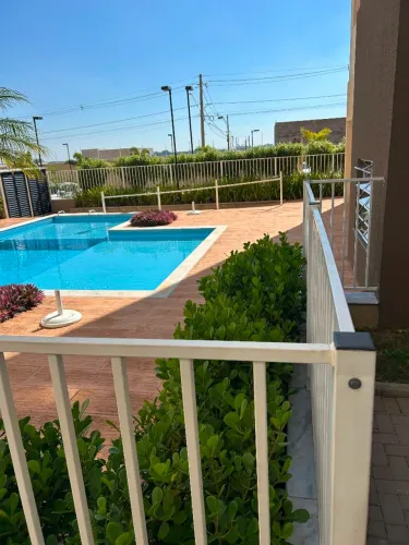 Apartamento novo a venda no Reserva Santa Barbara