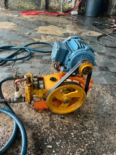 Lavadora de alta pressão jacto JP-42 A. 220v trifásico Oportunidade
