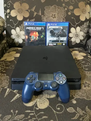 Playstation 4 Slim 500gb