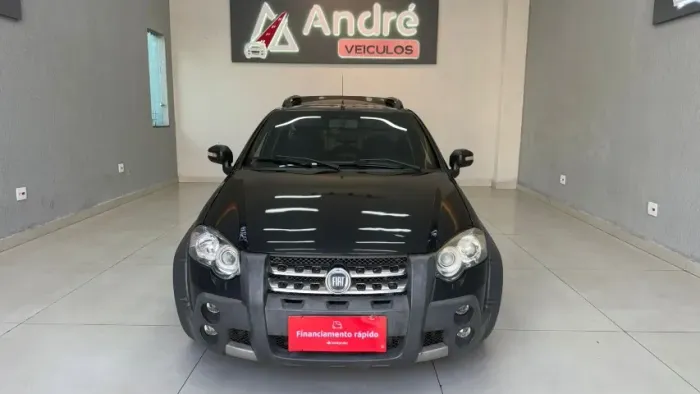 Fiat Strada Adventure 1.8/ 1.8 Locker Flex CE 2010