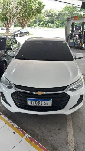 Chevrolet Onix Hatch 1.0 12V TB Flex Aut. 4P 2020