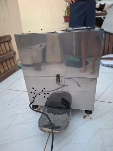 Moenda de caldo de cana