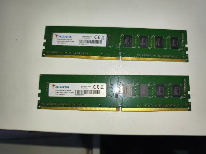 Memória DDR4 8GB 2400