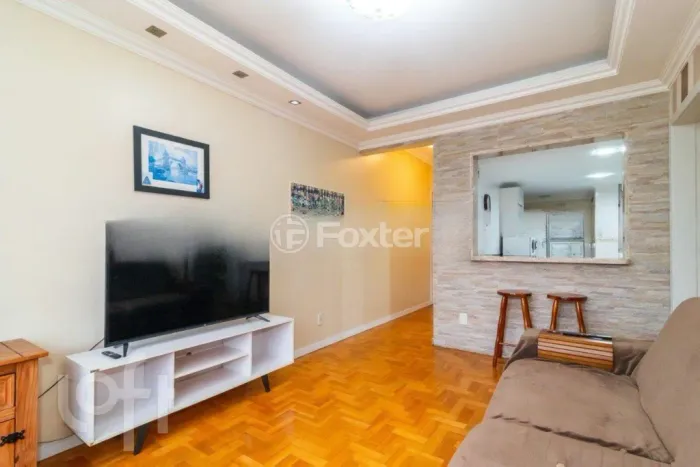 Apartamento à venda Rua Sarmento Leite, Centro Histórico - Porto Alegre