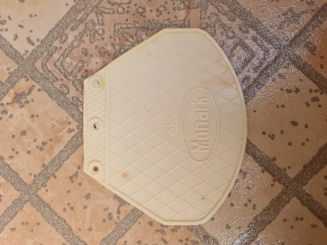 Para-barro monark monareta