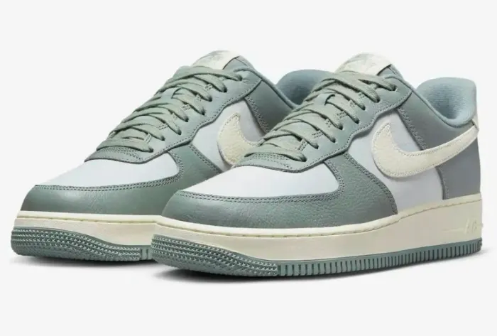 Tenis nike air force 1 07LX low mica green 