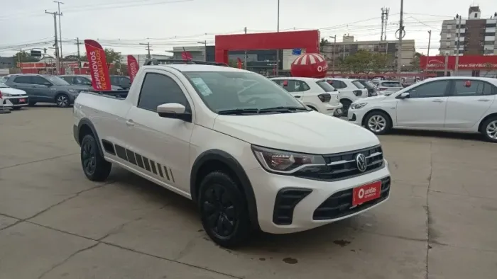 Volkswagen Saveiro Trendline 1.6 Total Flex 16V 2026