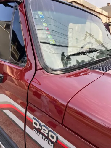 Chevrolet D-20 CD LX S4t/tro.plus/lx 3.9/4.0 Tdies 1990