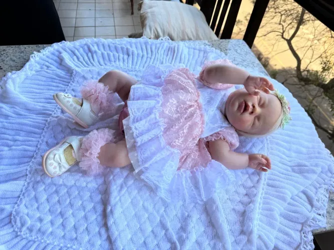 Bebê Reborn original 