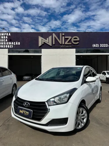 Hyundai HB20 Comf./c.plus/c.style 1.0 Flex 12V 2018