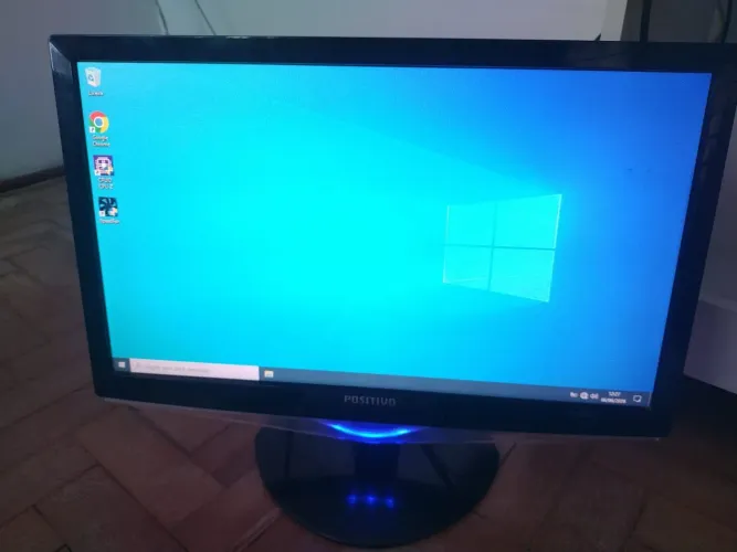 Monitor positivo