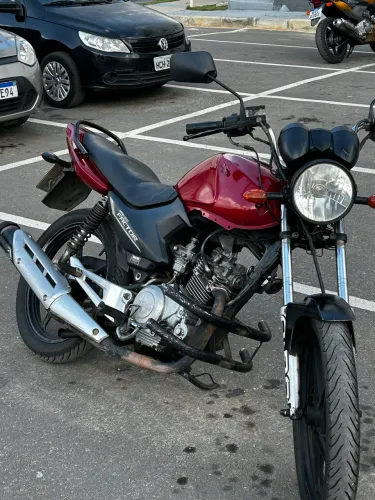 Yamaha Factor 125c 2011