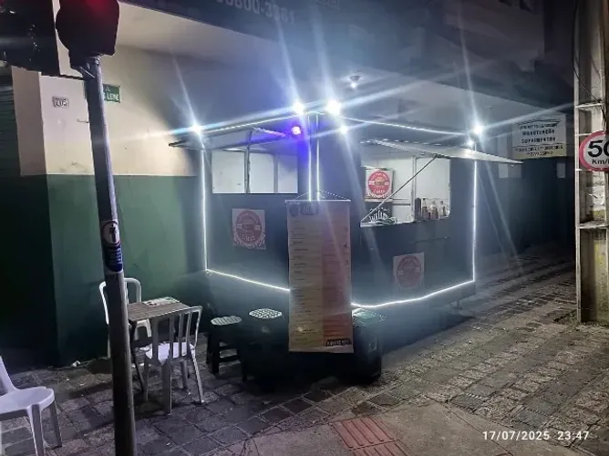 Food Truck - Trailer de Lanches