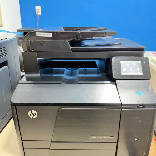 Impressora HP Laserjet pro 200 color