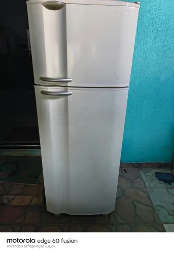 Geladeira Electrolux 480 litros