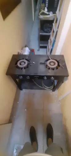 Vendo fogão  industrial  dako duas Bocas 