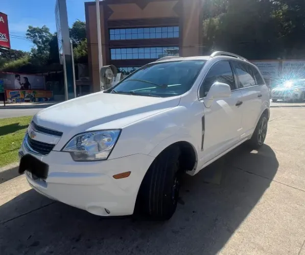 Chevrolet Captiva Sport FWD 2.4 16V 171/185cv 2014