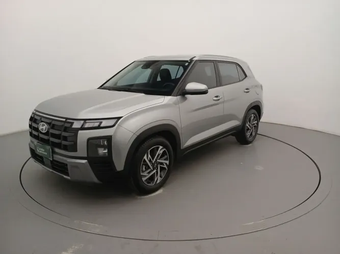 Hyundai Creta Limited 1.0 TB 12V Flex AUT 2026