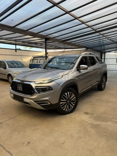 Fiat Toro Ranch 2.0 16V 4X4 Diesel Aut. 2024