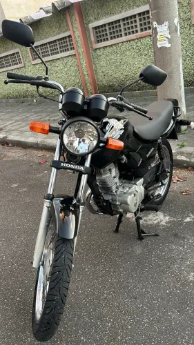 Honda Cg Titan 125 Ks 2004