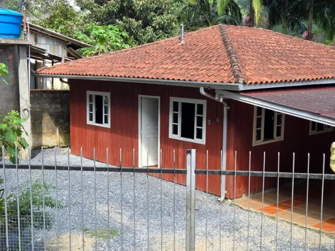 Casa com Escritura