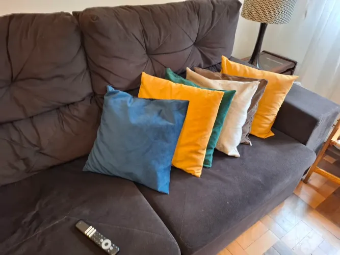 Sofá 4 lugares