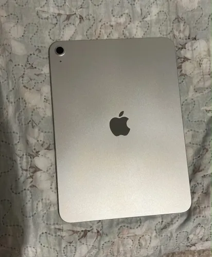 Ipad 11 (a16) - Silver / 128GB