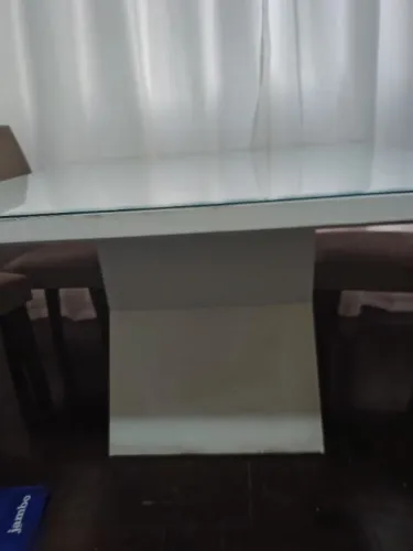 Mesa de Jantar quadrada
