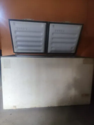 Freezer Consul duas portas 520 Lts(conserto)