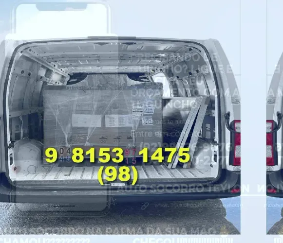 Frete Transporte de Cargas com preços incríveis! Contato: 98?9?8153?0684 TomCargo