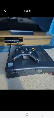 Xbox 360 desbloqueado