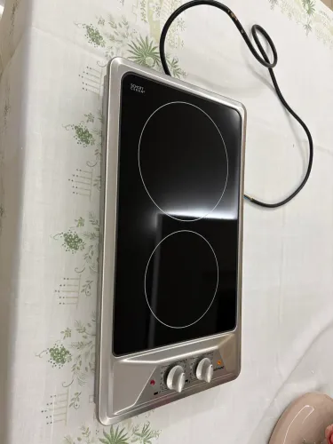 Fogão Cooktop (indução) 2 bocas