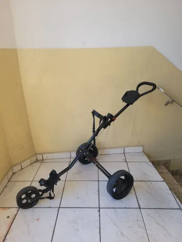 Carrinho de golfe usado 