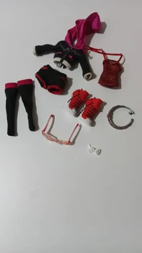 Acessórios Ghoulia Líder de torcida