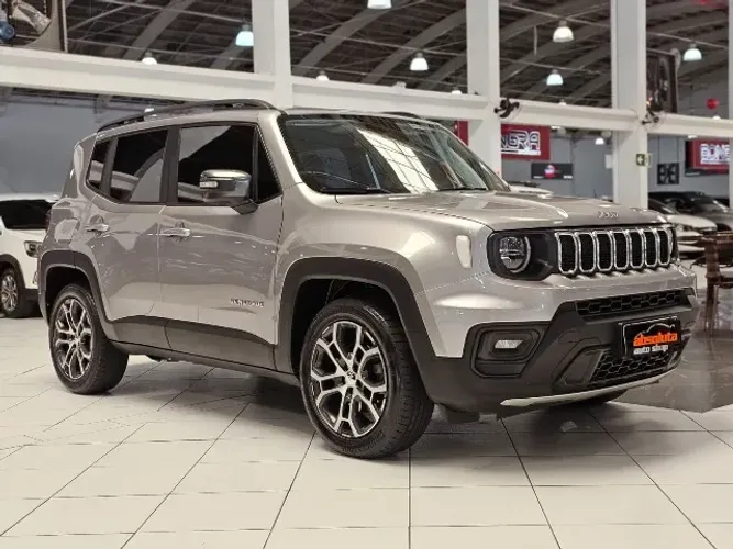 Jeep Renegade Long. T270 1.3 TB 4X2 Flex Aut. 2022