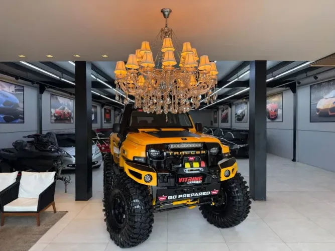 Troller T-4 XLT 3.2 2016