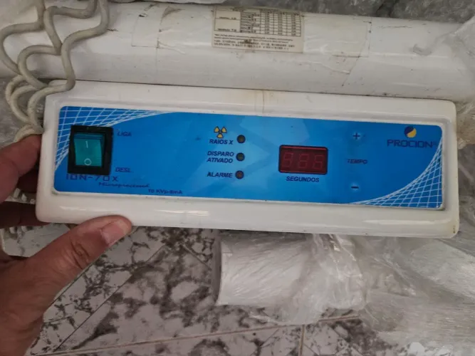 Equipamento odontológico