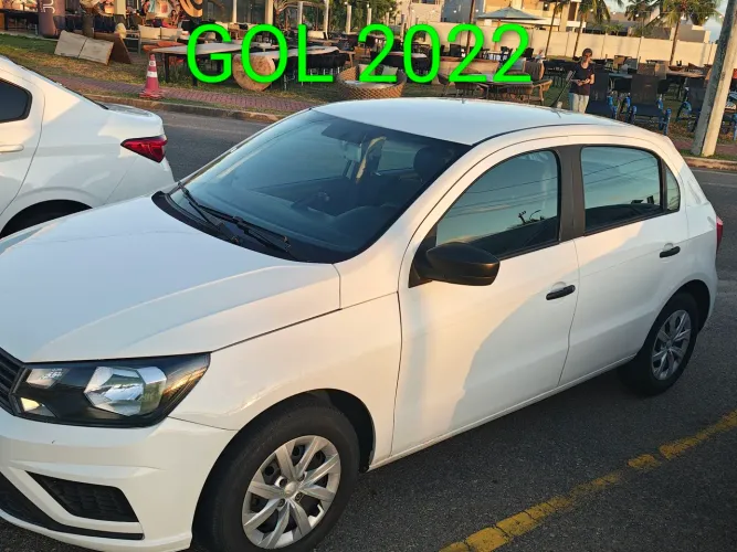 Volkswagen Gol Geração VII 1.0 12V Flex Mec. 4P 2022