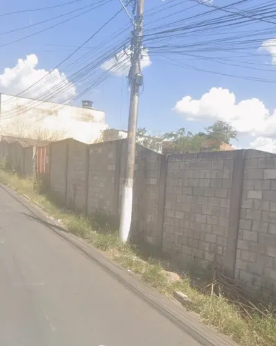 Lote 402 M2 TODO MURADO