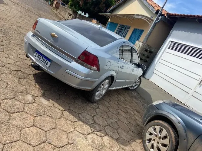 Chevrolet Vectra Elite 2.0 MPFI 8V Flexpower Aut. 2010