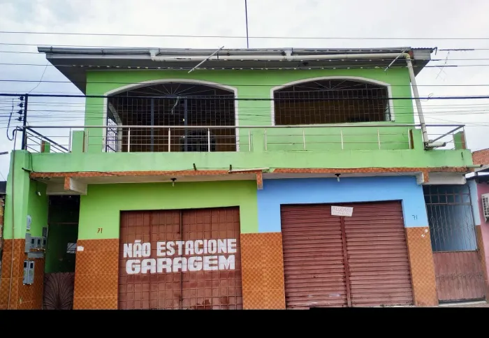 Vendo ou troco casa no Tancredo Neves