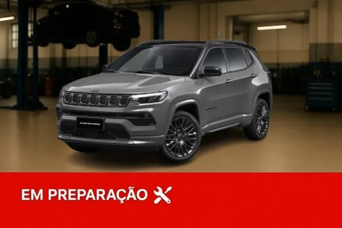 Jeep Compass Long. T270 1.3 TB 4X2 Flex AUT 2023