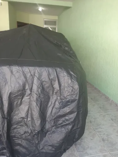 Capa protetora de carro grande