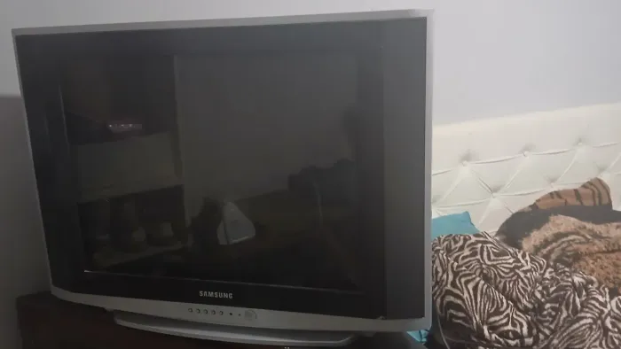 Tv 29 polegadas samsung tubo.
