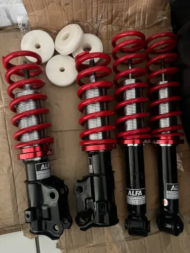 Suspensão rosca hb20