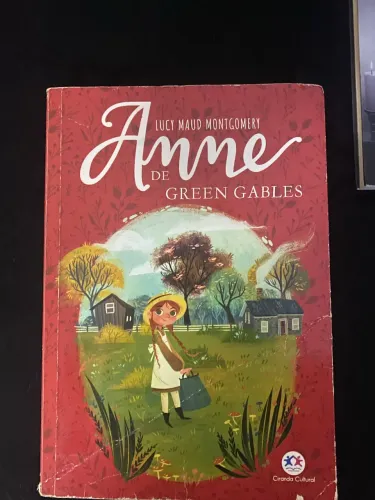 Anne de Green Glabes