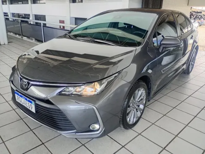 Toyota Corolla XEI 2.0 Flex 16V Aut. 2023