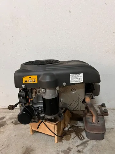 Motor trator grama Husqvarna
